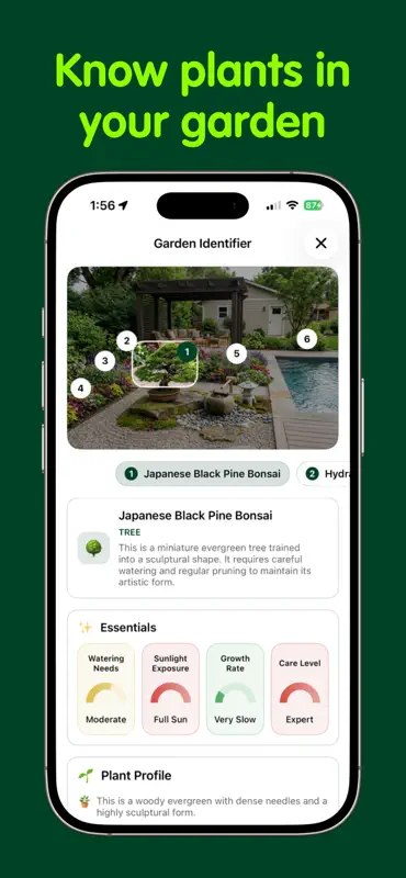 Diseño de Jardín & Casa con IA screenshot 5 of 6
