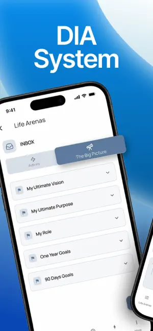 LifeOS Plan screenshot 3