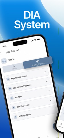 LifeOS Plan Screenshot 3 of 5