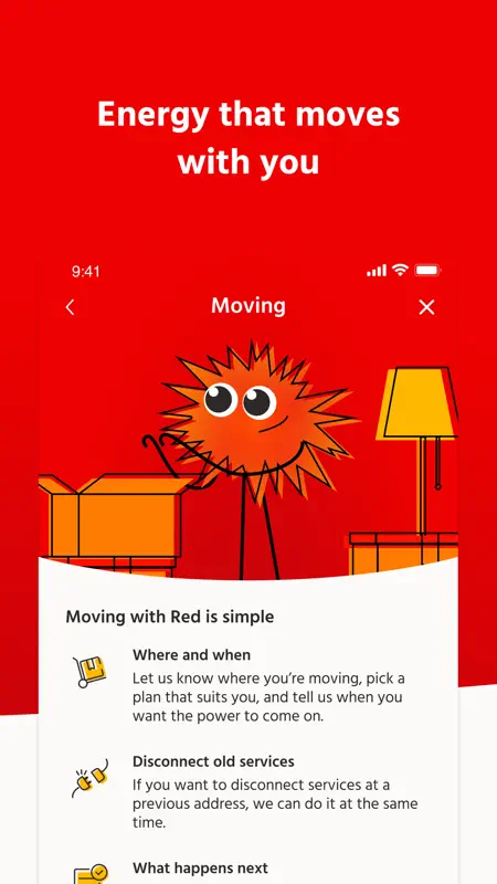 Red Energy screenshot 5 of 6