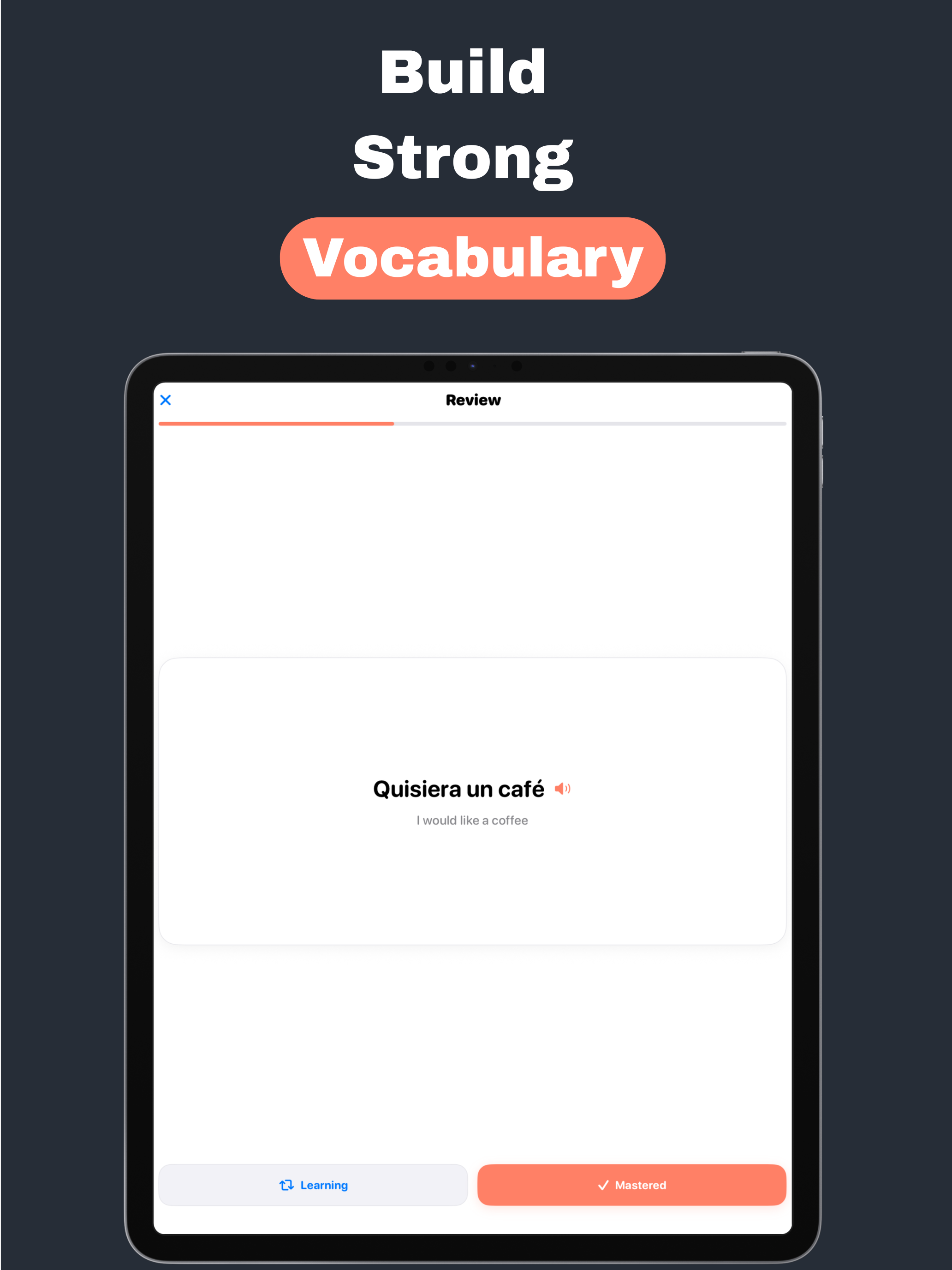 Fluentok - Learn Languages screenshot 7