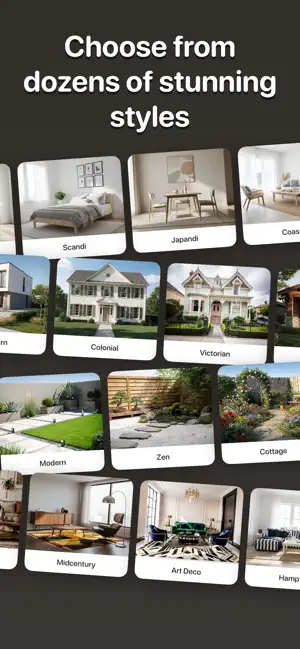 Renosnap - AI Home Design screenshot 3