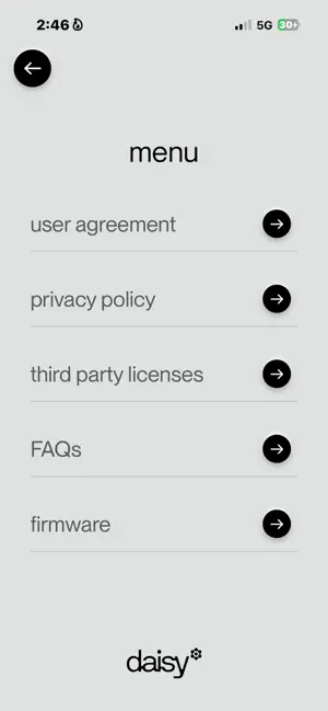 daisy one screenshot 4