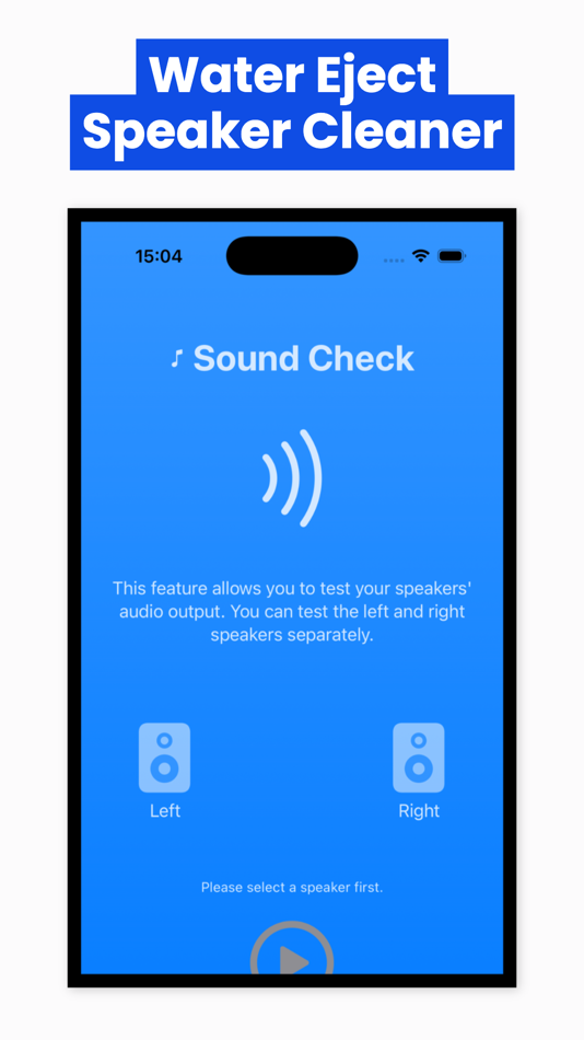 #3. Water Eject & Speaker Fix (iOS) 由: Tugay Ocal