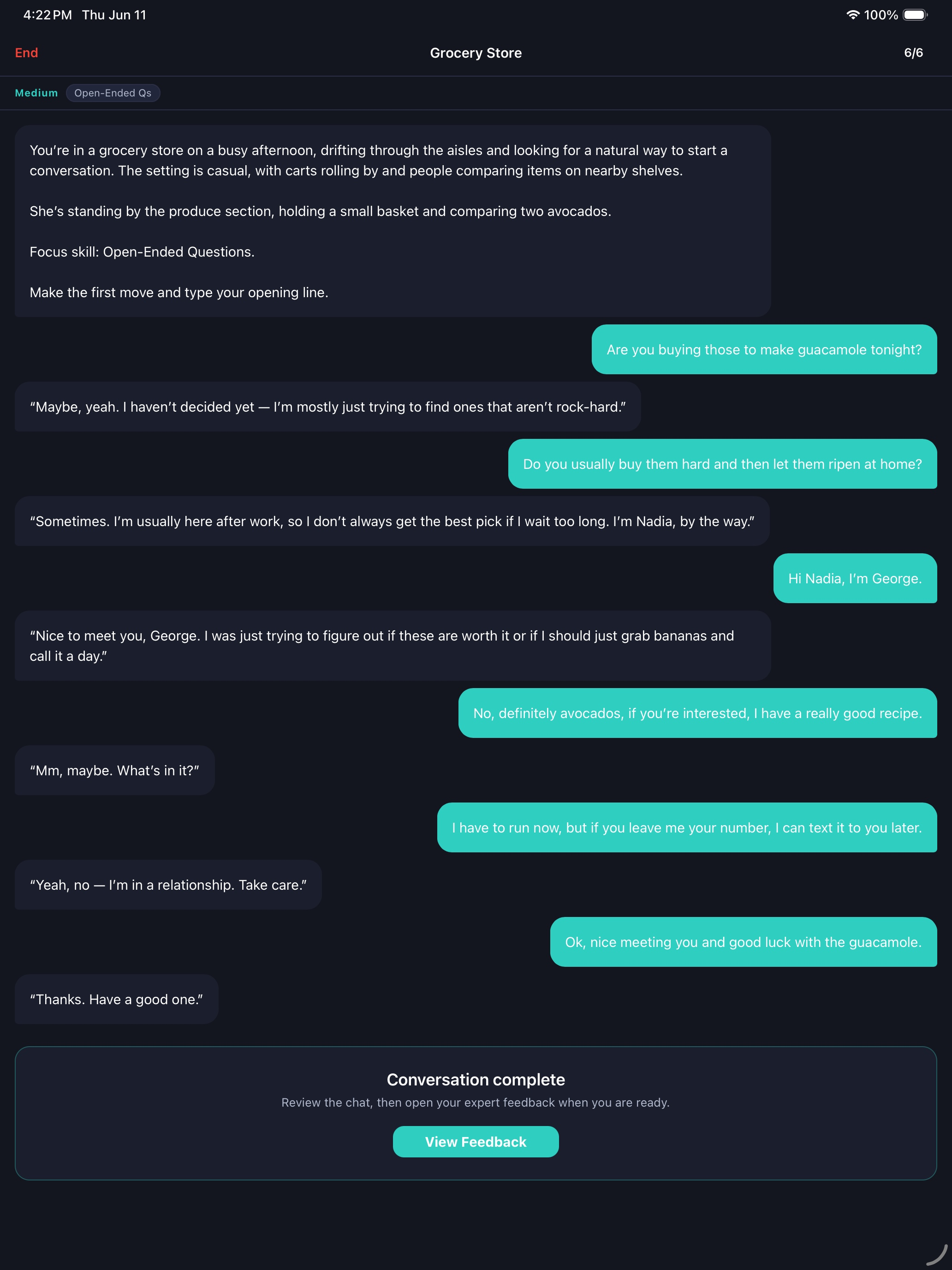 Relatigo screenshot 7