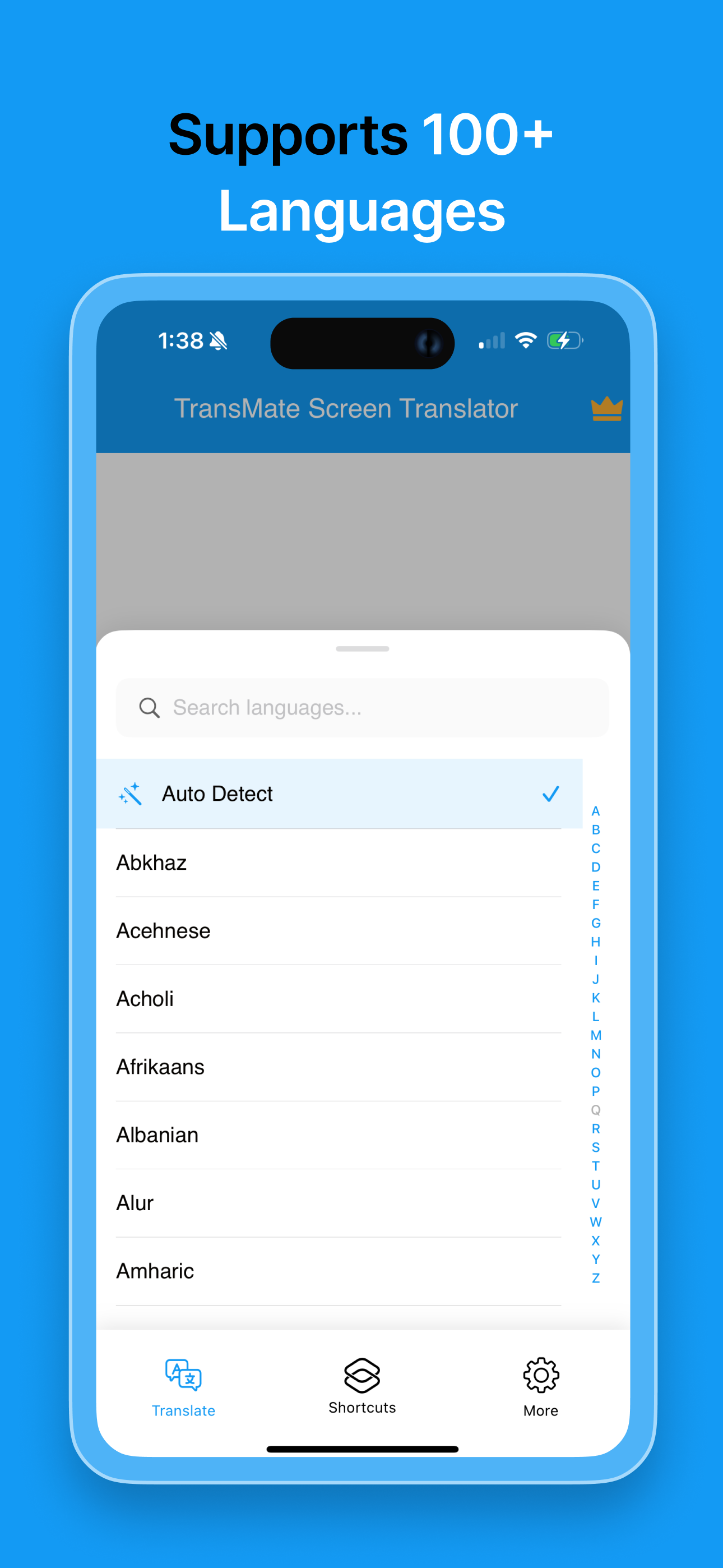 TransMate - Screen Translator screenshot 8