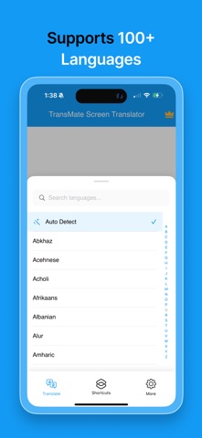 TransMate - Screen Translator Screenshot 6 of 6