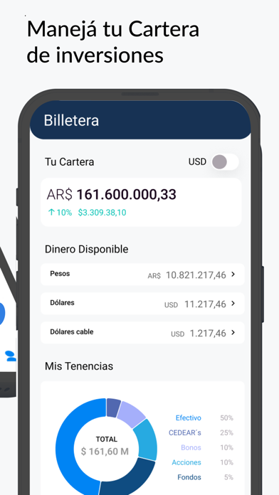 one618 Financial Services Screenshot