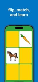 Flip Flip Hooray Matching Game screenshot