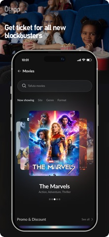 Otapp. screenshot