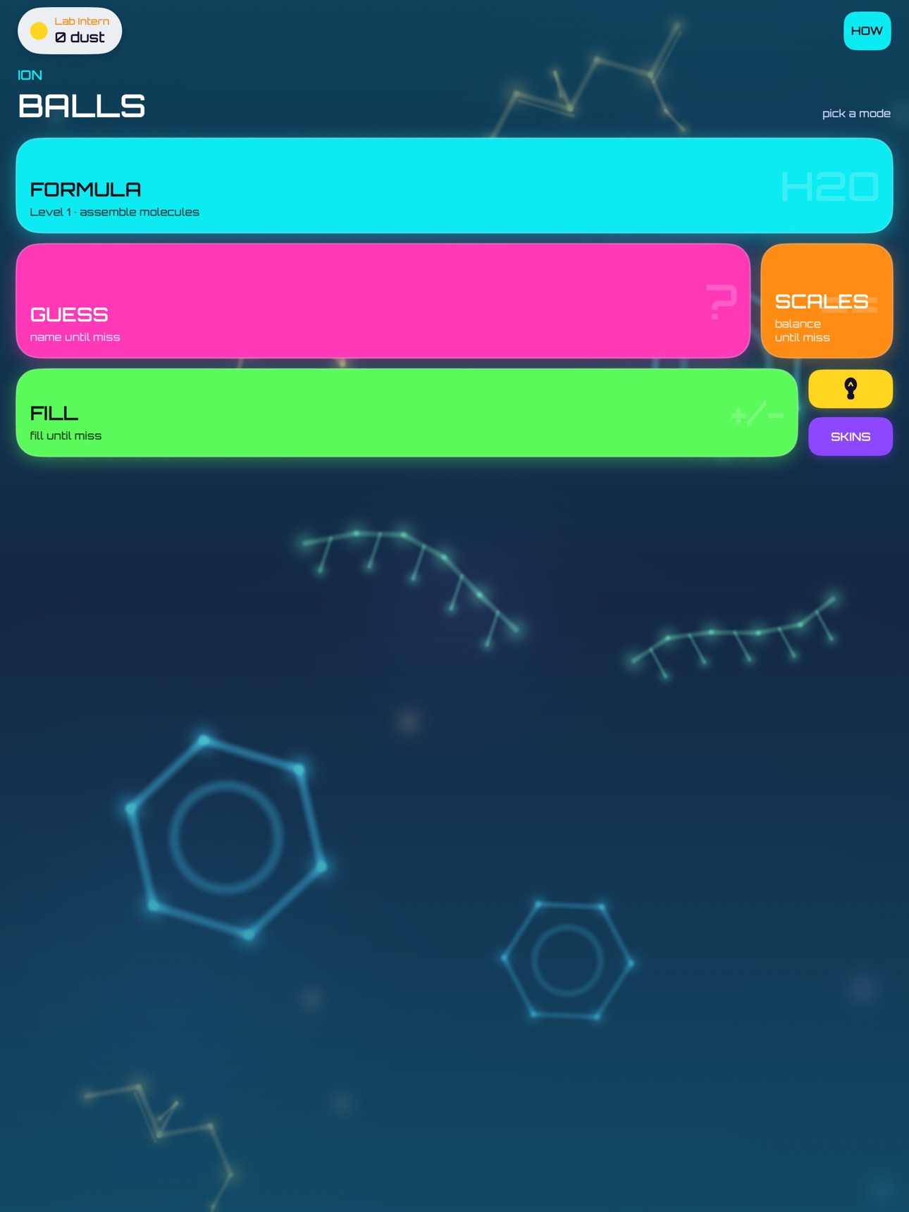 Screenshot 11 of Ion Balls