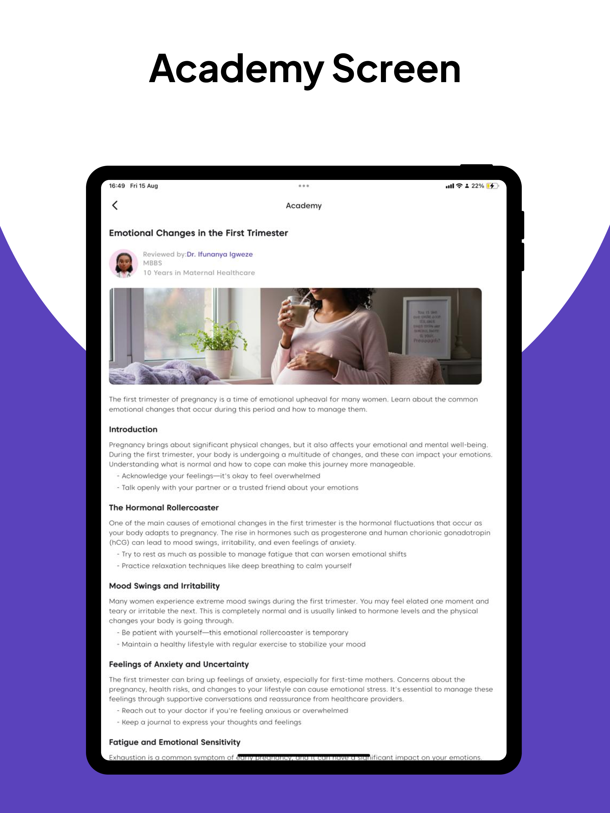 Preggify screenshot 14
