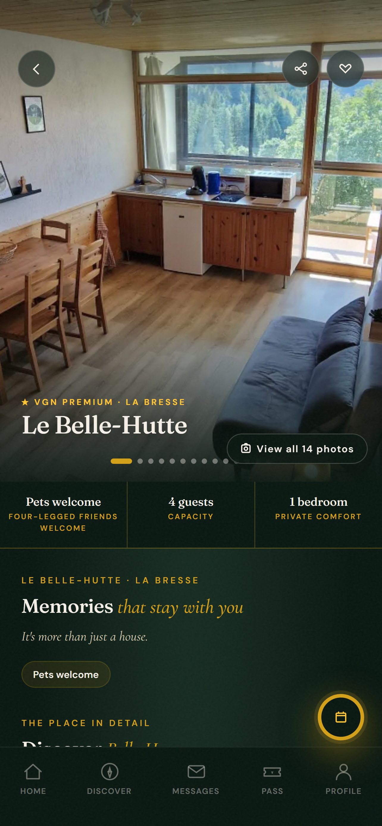 Vosges Grandeur Nature screenshot 7