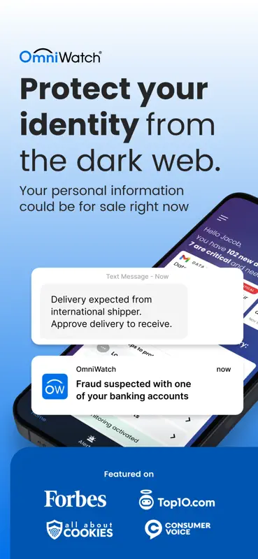 OmniWatch: Scam Protection Pro screenshot 1 of 9
