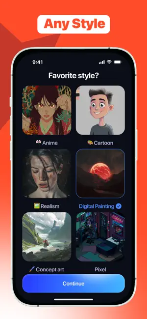 Dro: Learn How to Draw & Focus iPhone screenshot 6