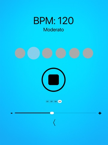 Viola Tuner Basic iPad screenshot