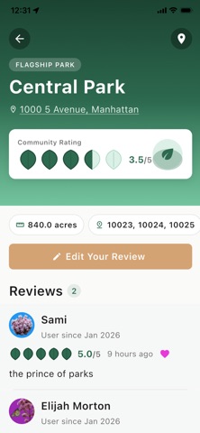 NYC Green Screenshot 2 of 4