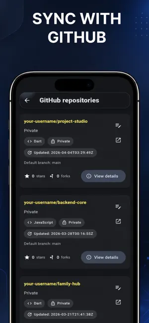 Dev Learning Studio iPhone screenshot 5