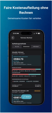 MonoBudget screenshot