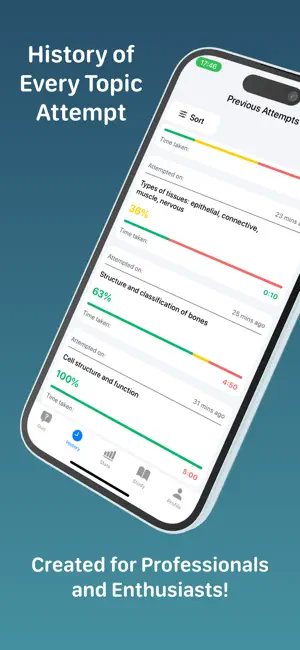 Human Anatomy Quiz & Atlas screenshot 4