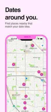 DateWay — Date Ideas screenshot 3