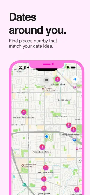 DateWay — Date Ideas screenshot 3