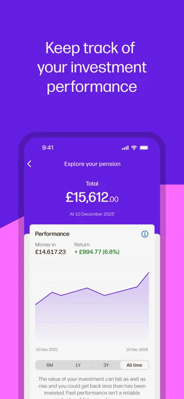 Mylo from Aegon screenshot 3 of 6