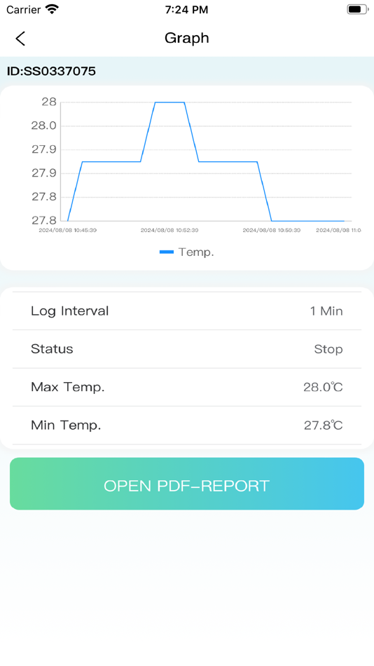 #3. Data Loggers (iOS) بواسطة: 宪清 孟