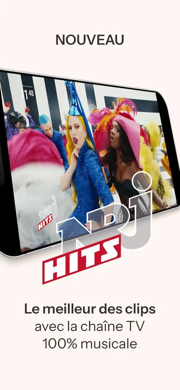 Screenshot #2 pour NRJ Radio, Musique & Podcast