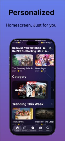Eclipse - Media Hub Screenshot 2 of 4
