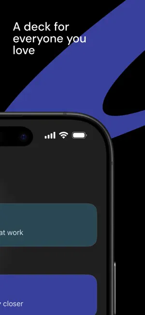 :Closer — Deeper Talks screenshot 3