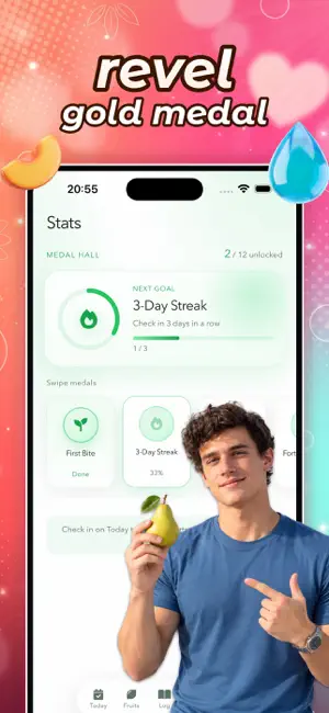 Fruvia screenshot 4