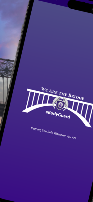 ‎eBodyGuard Screenshot