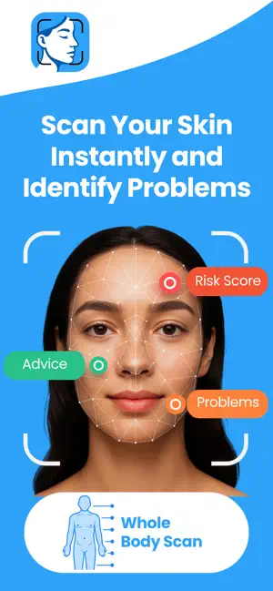 Dr Derma AI |Skin Analysis screenshot 1