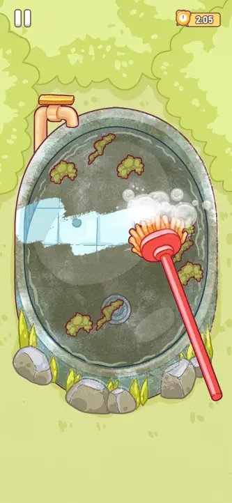 Tidy Puzzle: Perfect Satisfy screenshot 2
