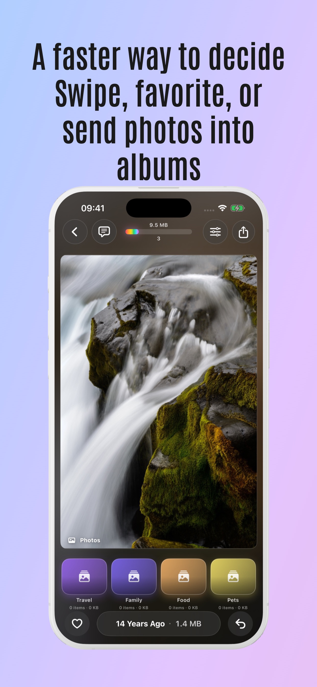 Screenshot 2 of TidyPhotos: Photo Cleaner