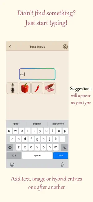 Shopping Tiles screenshot 3