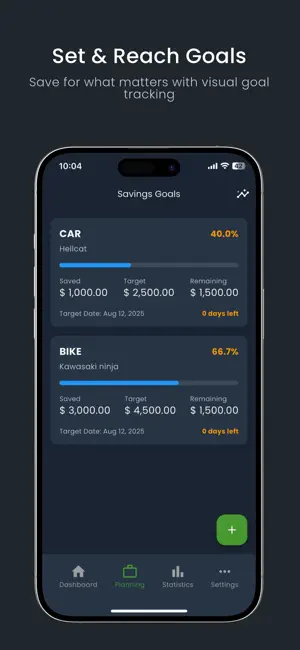 Money Manager - Budget Coach screenshot 4