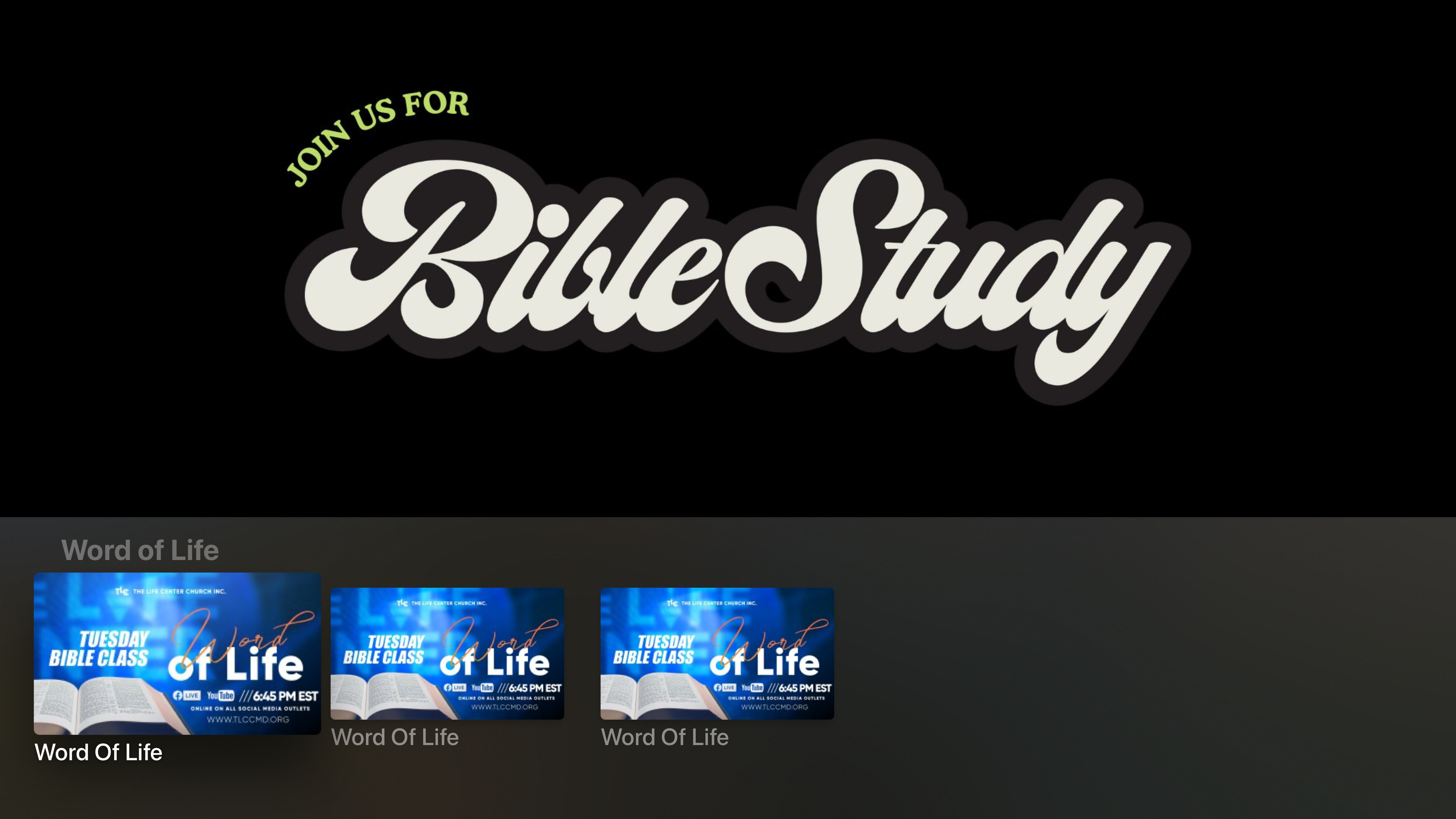 The Life Center Church, Inc.