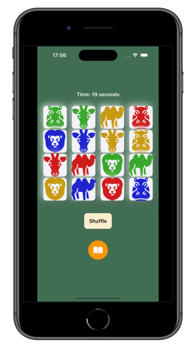 Brain Safari Challenge Screenshot