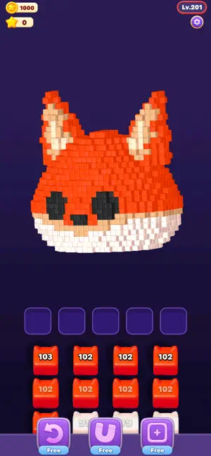 Twist Colors: Cube Smash screenshot 4