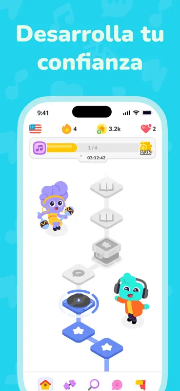 Aprende inglés con Singit screenshot 5 of 7