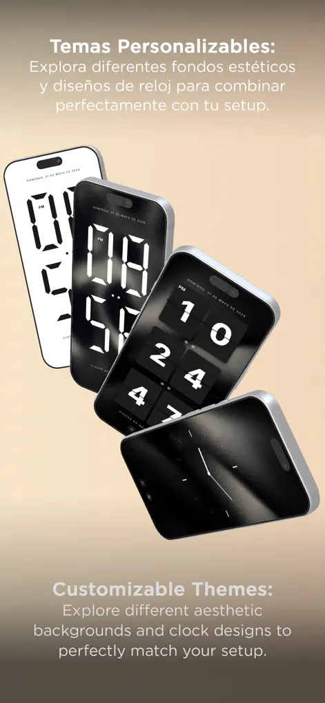 Flip Clock: Time Master - Utilities App | MWM
