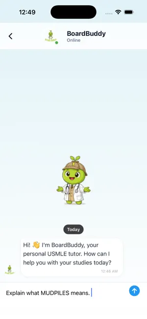 Board Buddy USMLE screenshot 4