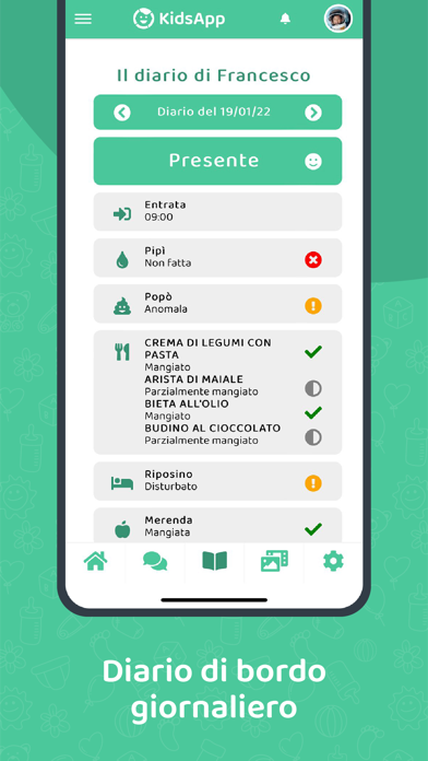 KidsApp Screenshot