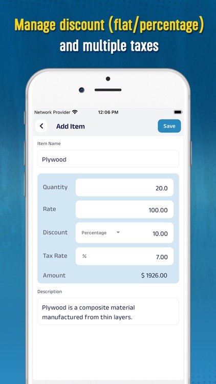 WO: Work Order Maker