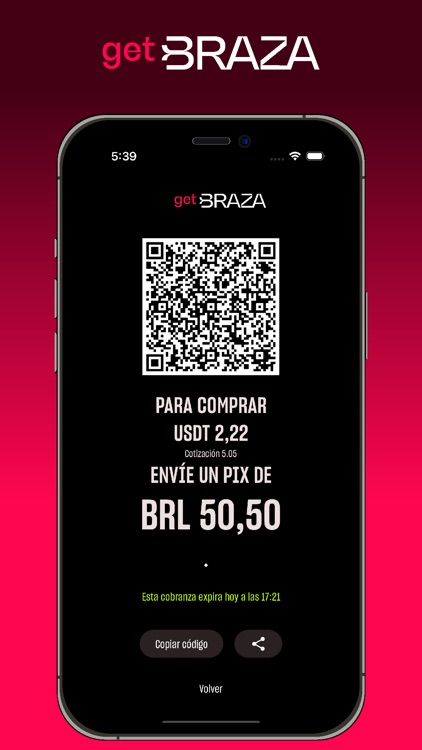 getBraza screenshot-3