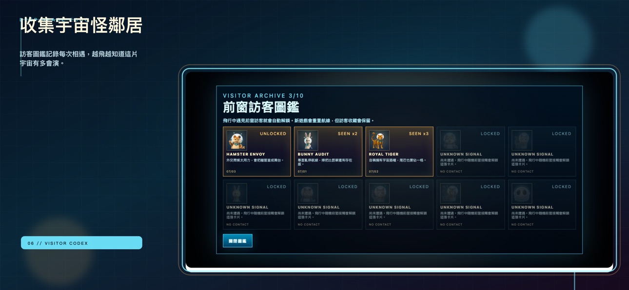 Screenshot 4 of 深空殘響