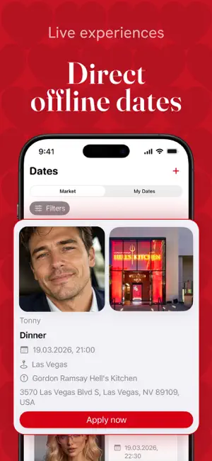 DESIRES Dating: Local Dates screenshot 3