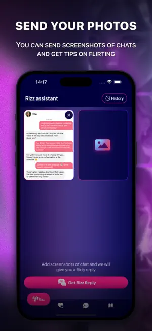 AI Girlfriend Chat: Spicy Girl screenshot 4